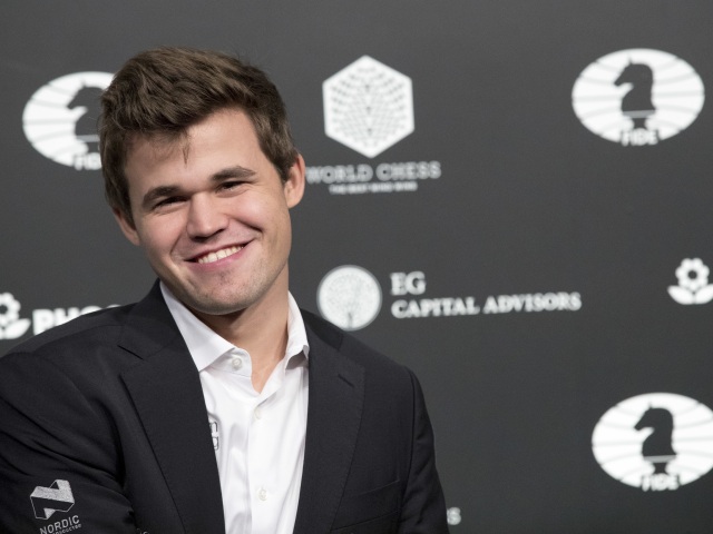 Magnus Carlsen