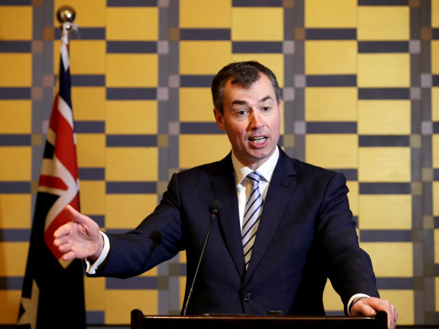 Michael Keenan