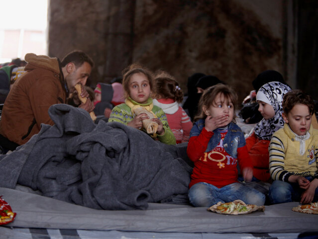 Aleppo