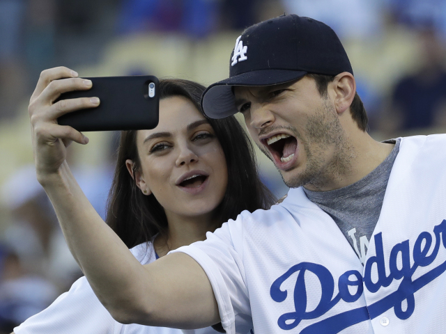 Ashton Kutcher a Mila Kunis