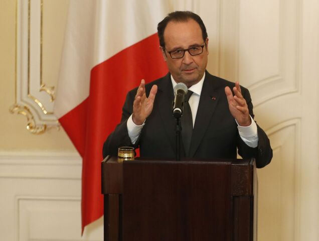 François Hollande