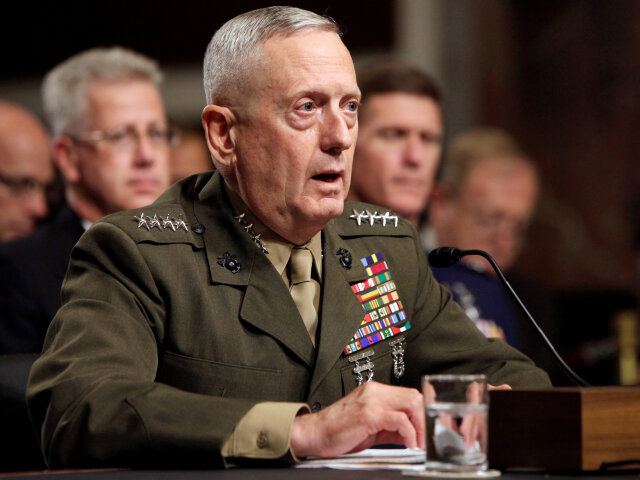 James Mattis, USA