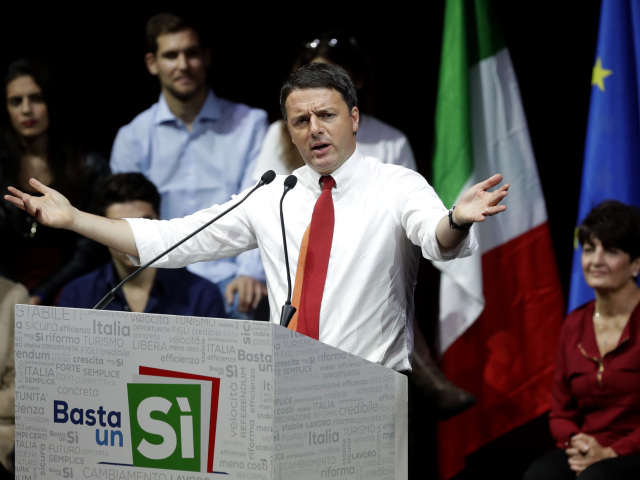 Matteo Renzi