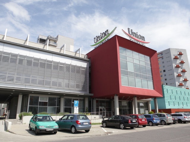 poistovňa union