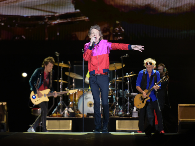 Rolling Stones