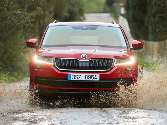 Škoda Kodiaq
