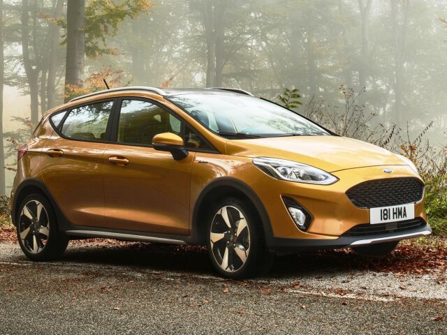 Ford Fiesta - 2016