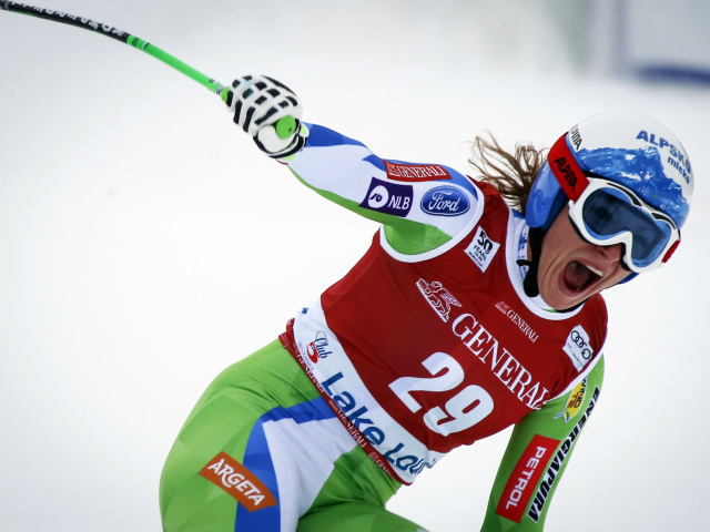 Ilka Štuhecová