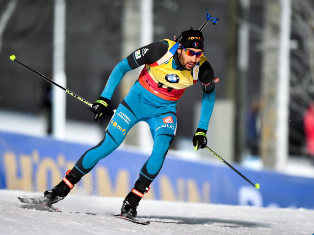 Martin Fourcade