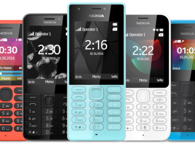 nokia, nokia 216