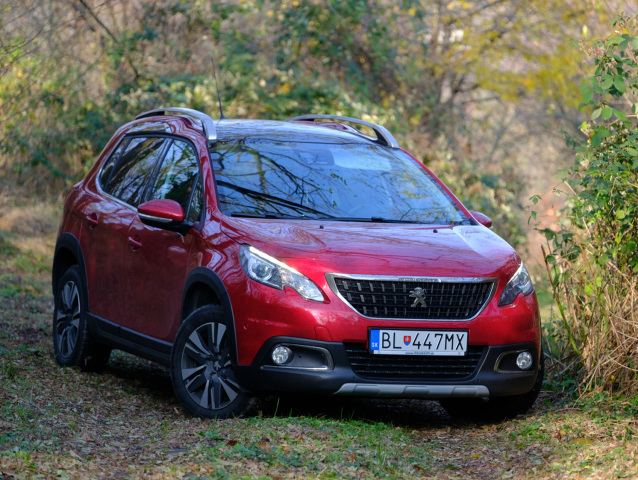 Peugeot 2008