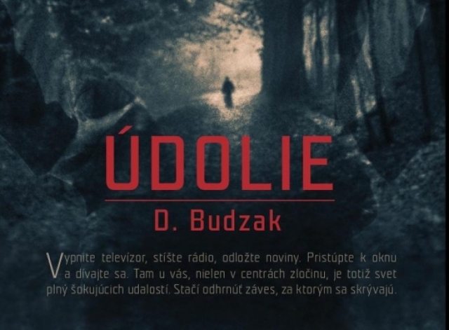 Údolie