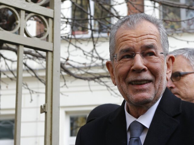 Alexander Van der Bellen