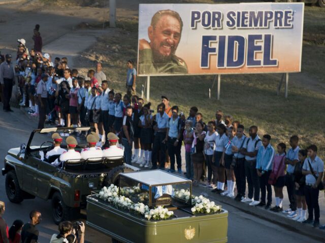 fidel castro, pohreb fidela,