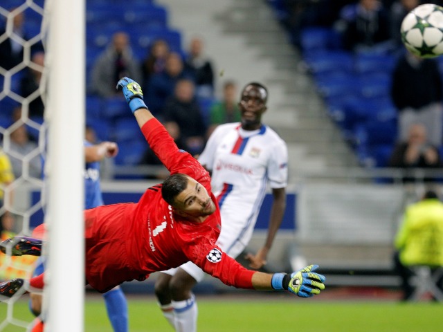 Lyon - Anthony Lopes