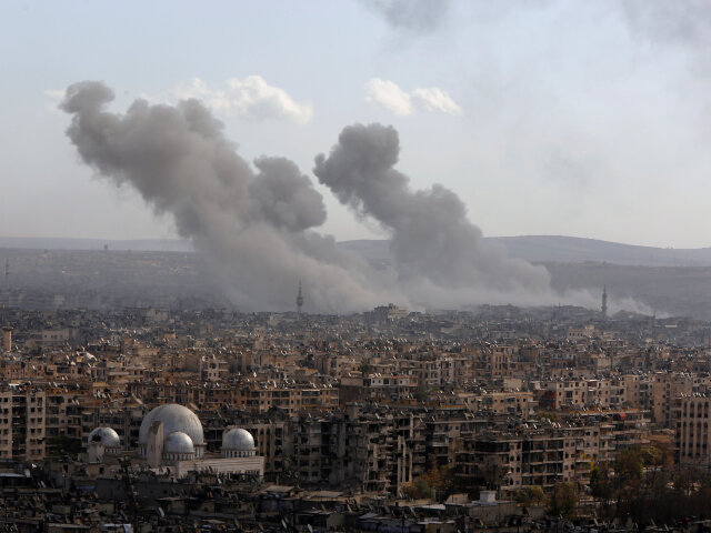sýria, aleppo,