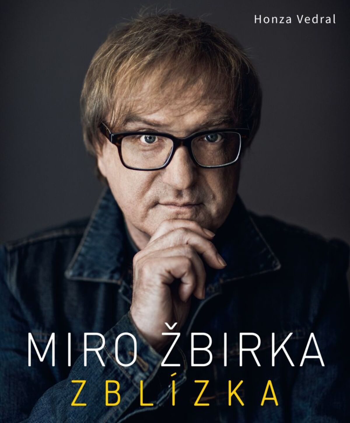 Zblízka Miro Žbirka