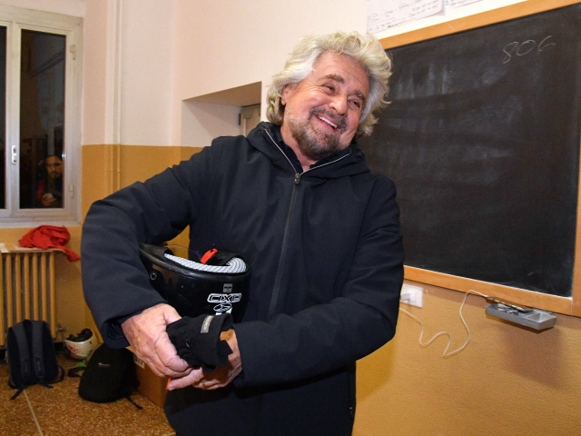 Beppe Grillo