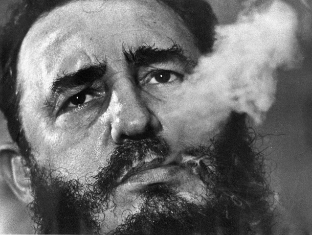 Fidel Castro, kuba