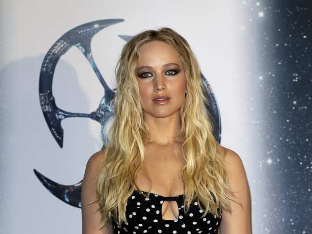 Jennifer Lawrence