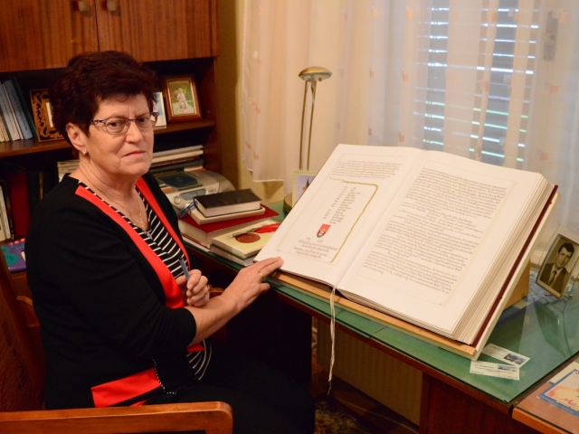 kronika, horné saliby, anna hrotková