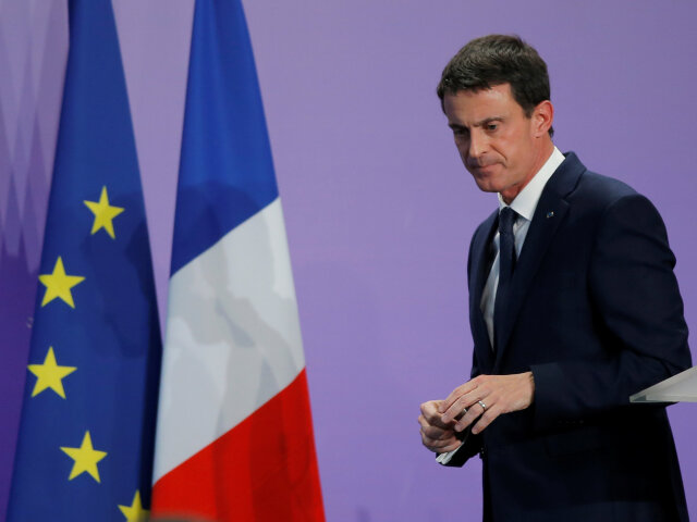 Manuel Valls, Francúzsko