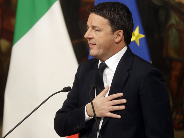 Matteo Renzi
