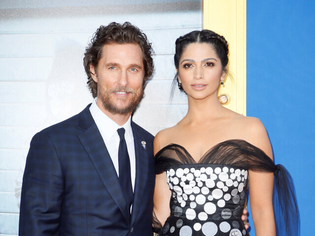 Matthew McConaughey