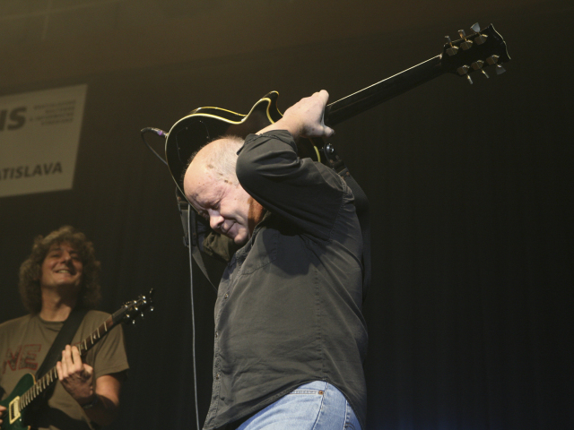 Pavol Hamel,koncert k 60tke,PKO,Dalibor Hladik