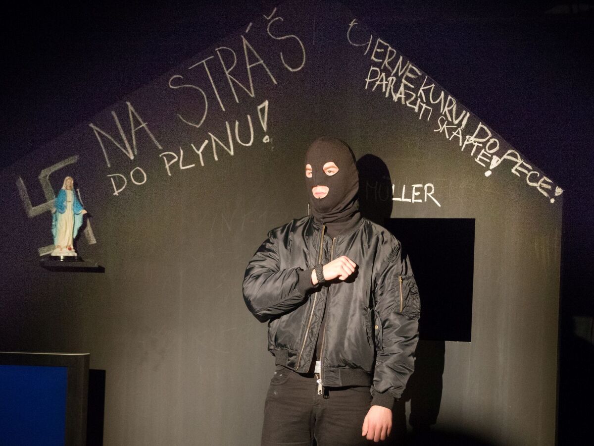 Natalka - projekt proti extremizmu