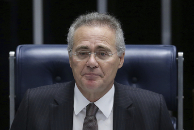 Brazília, Renan Calheiros