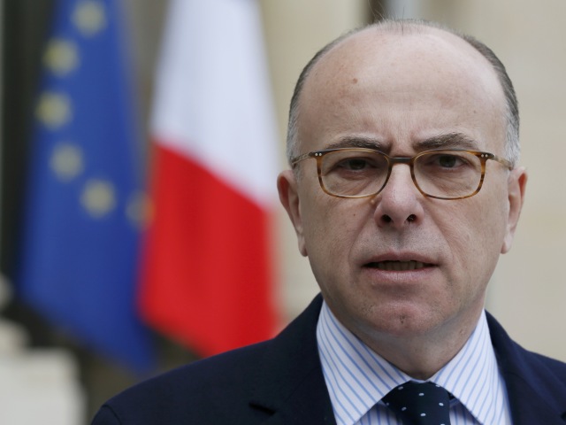 Francúzsko, Bernard Cazeneuve