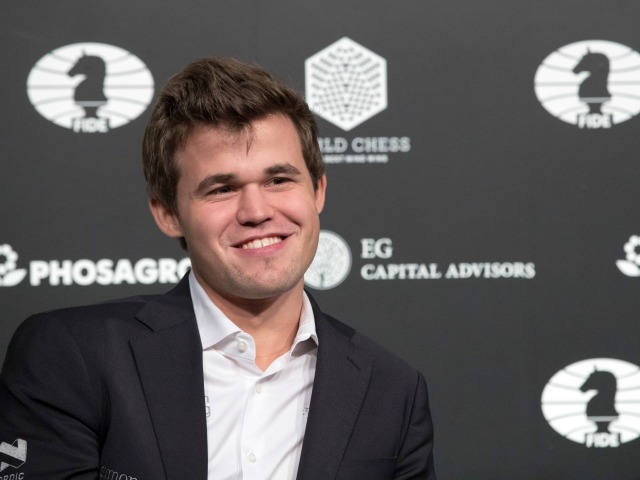 Magnus Carlsen, šach