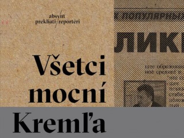 Michail Zygar: Všetci mocní Kremľa