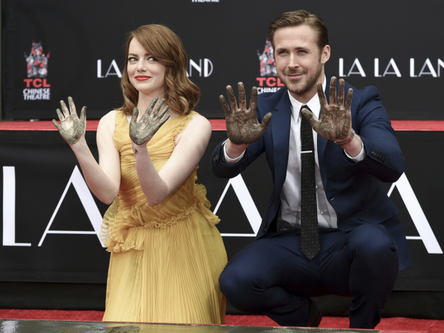 Emma Stone a jej kolega Ryan Gosling
