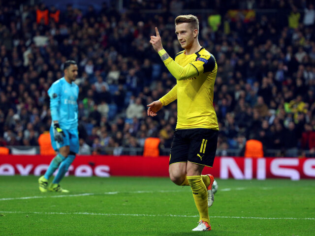 Marco Reus, Boruusia Dortmund