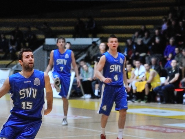 Spiská Nová Ves, basketbal