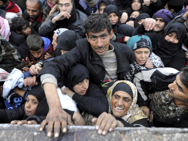 Sýria, Aleppo