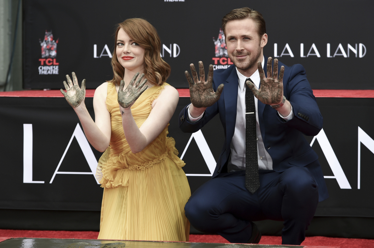 Emma Stone a jej kolega Ryan Gosling