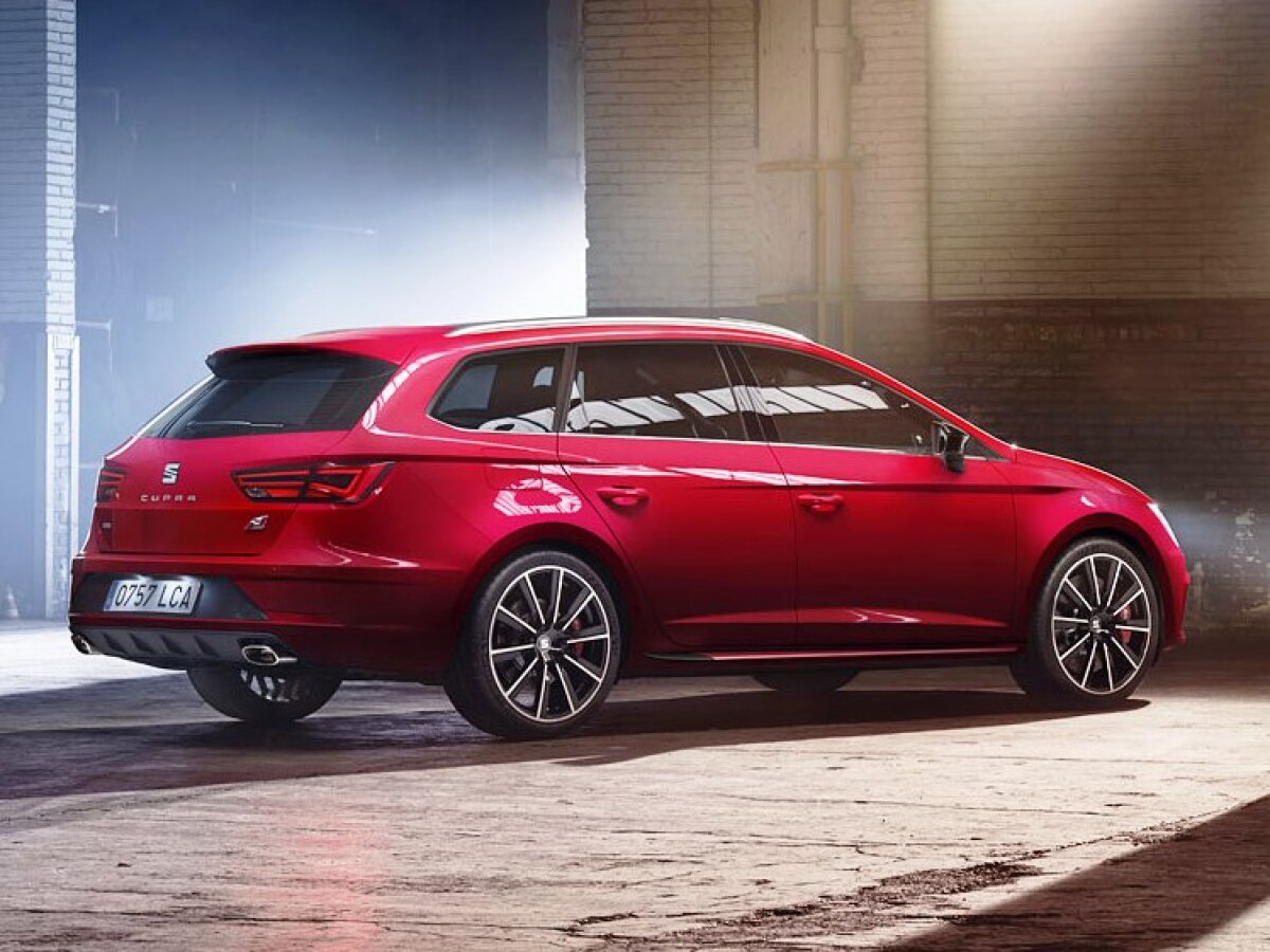 Seat Leon Cupra - 2017