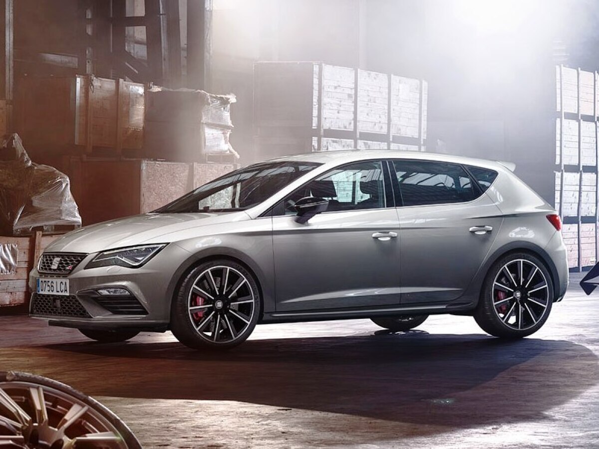 Seat Leon Cupra - 2017