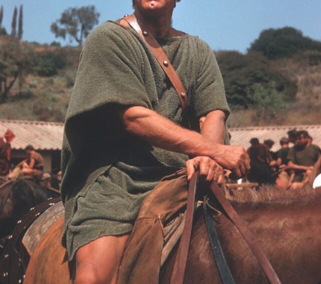 Kirk Douglas