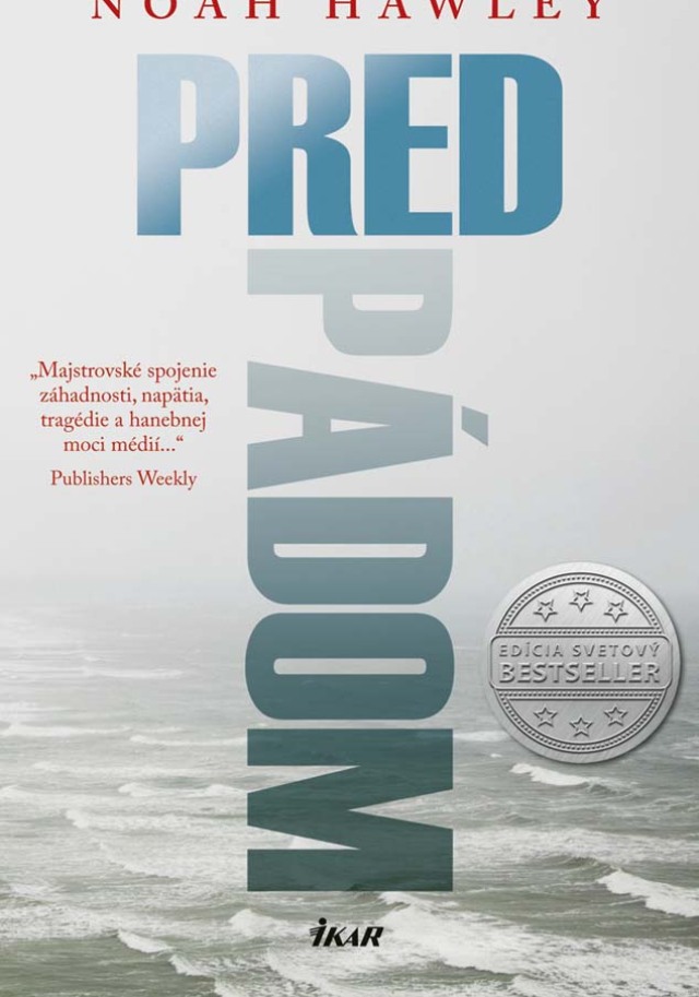 Noah Hawley, Pred pádom