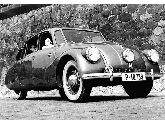 Tatra 87