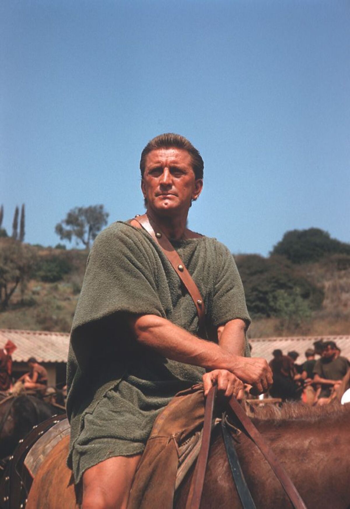 Kirk Douglas