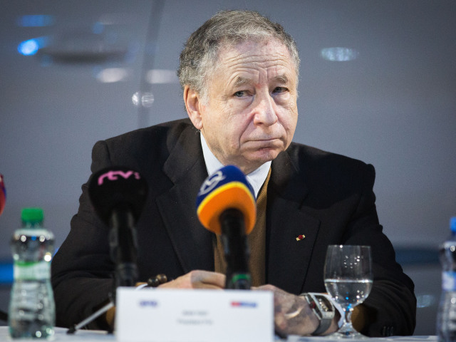 Jean Todt