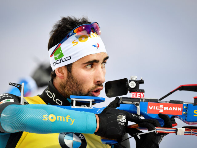 Martin Fourcade