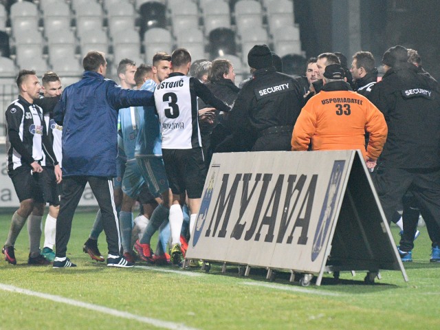 Myjava, Slovan