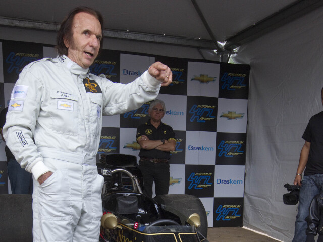 Emerson Fittipaldi, Lotus