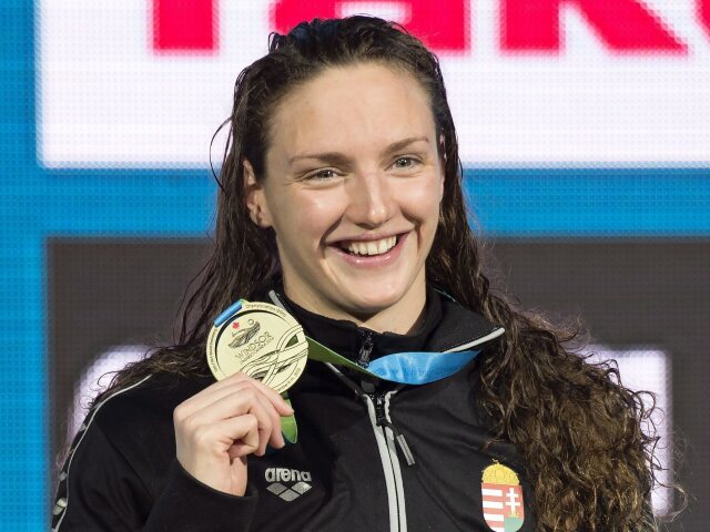 Katinka Hosszúová